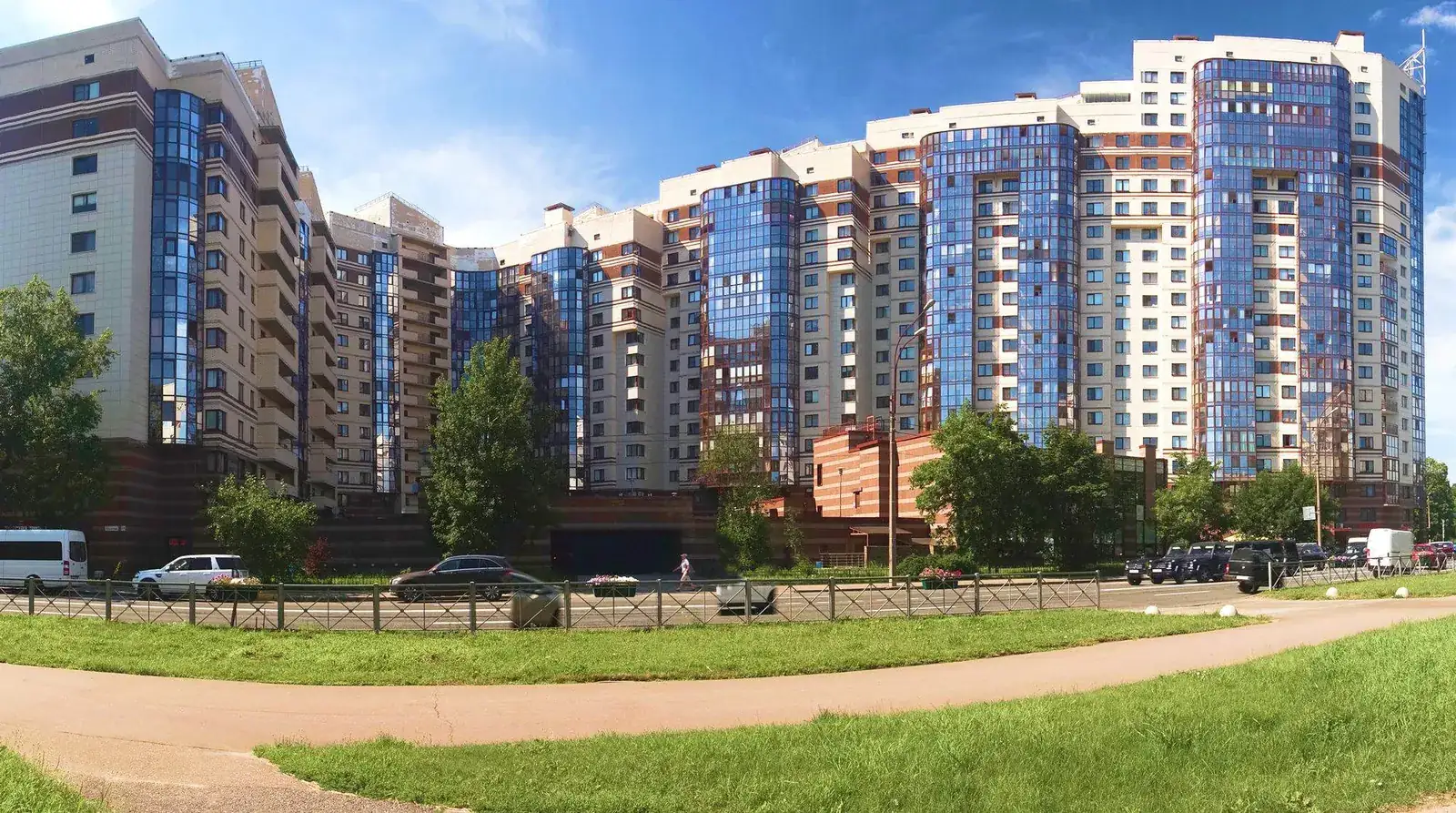 Жилой комплекс